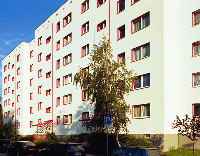 2-Zimmerwohnung (ohne WBS) — photo 1